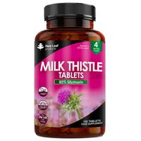 New Leaf Milk Thistle